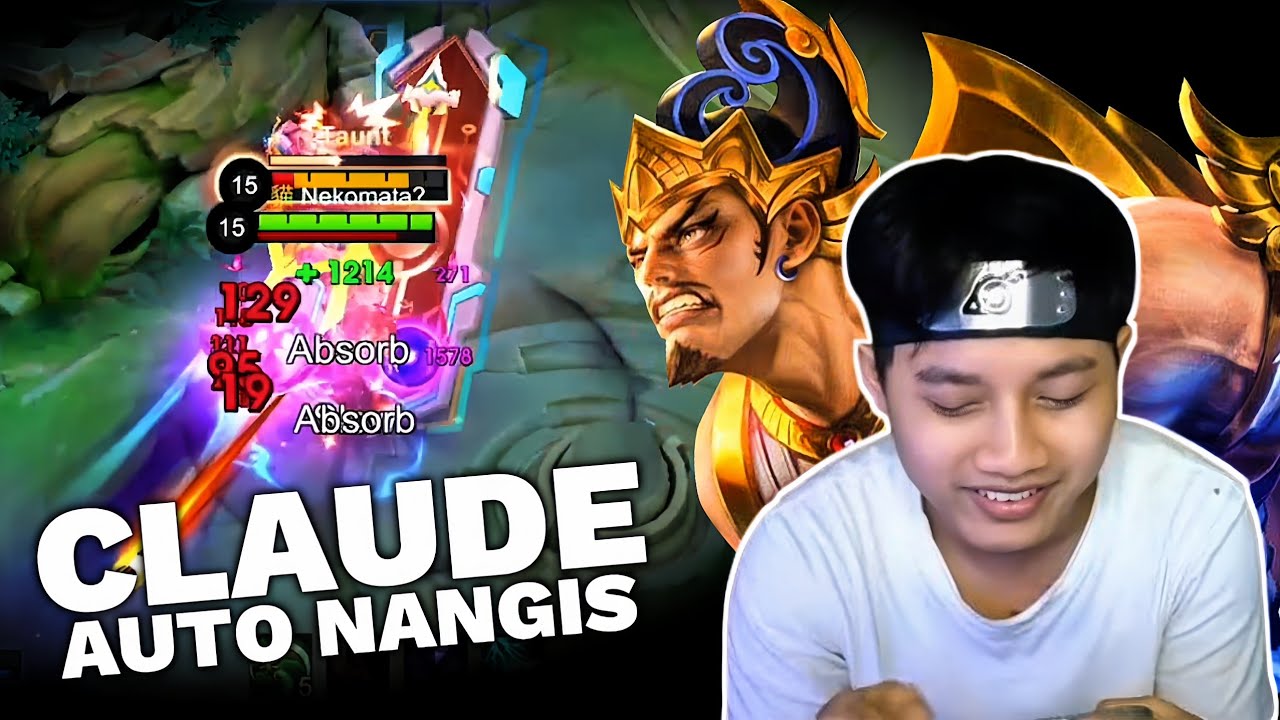 AWAL KEBANTAI LATE MEMBANTAI‼️Gatotkaca Gameplay