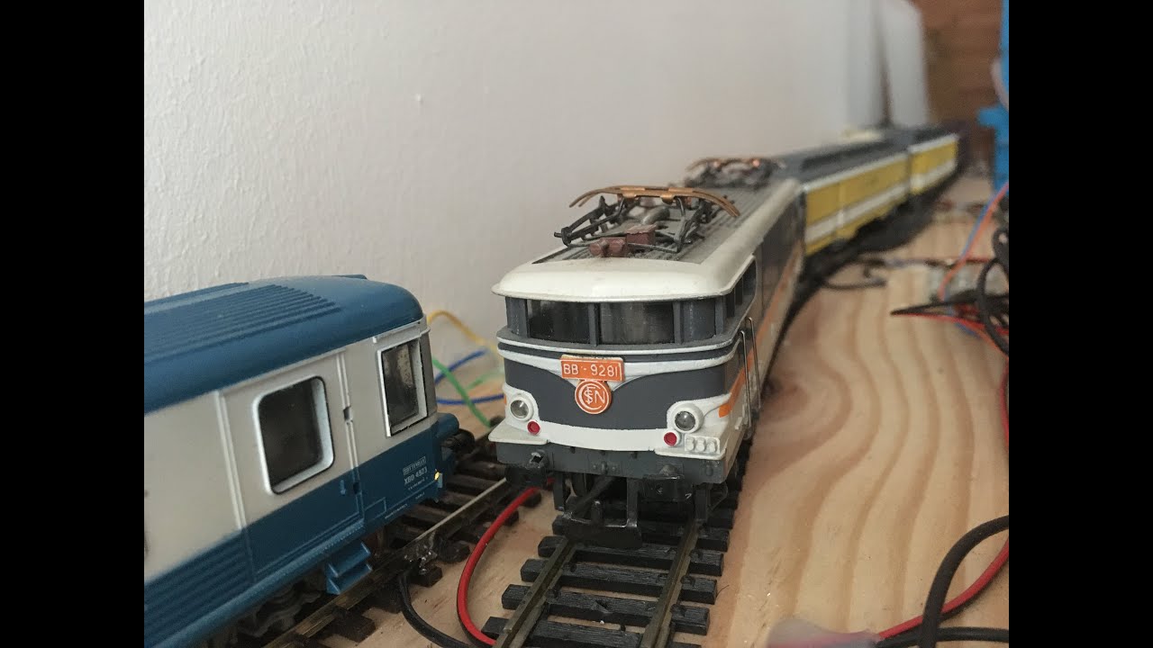 amélioration BB9200 vintage Jouef