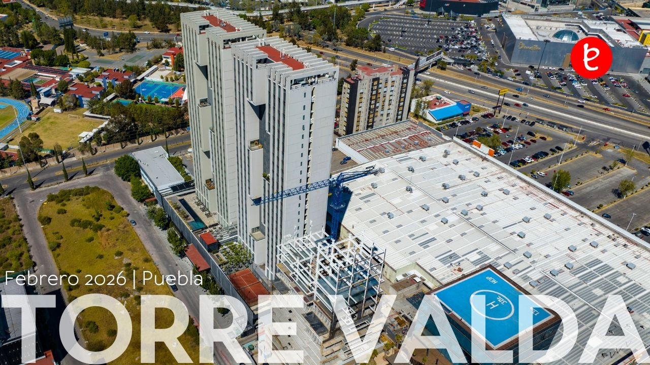 Torre Valda, Puebla. Febrero 2026 | www.edemx.com