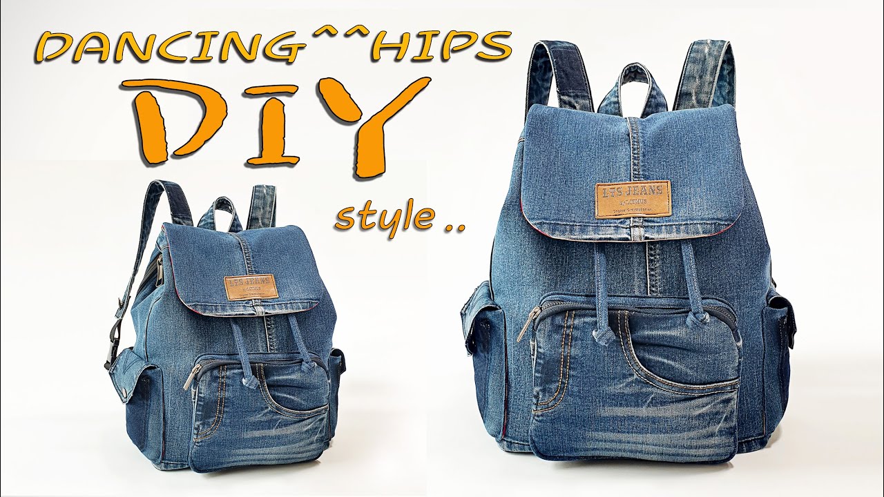 diy/청바지 리폼/리폼/가방만들기/denim tote bag tutorial/tote bag sewing tutorial/diy jeans bag hand sewing/청바지가방