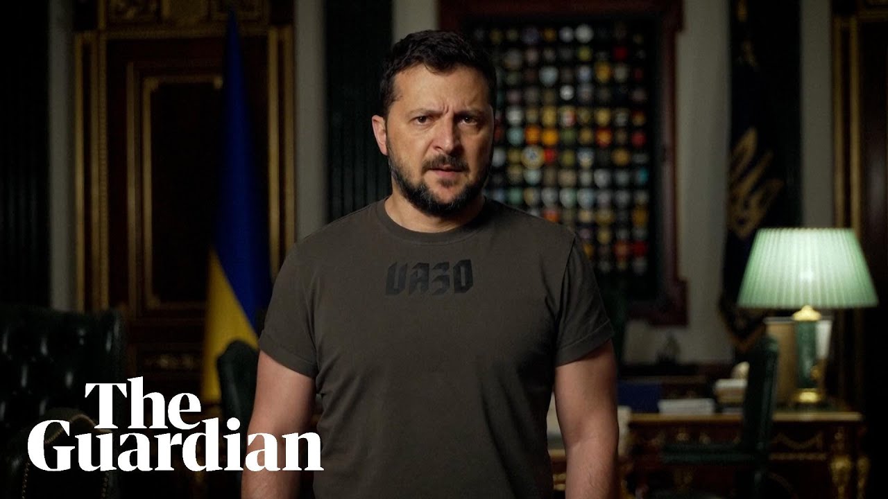 Zelenskiy replaces Oleksii Reznikov as defence minister