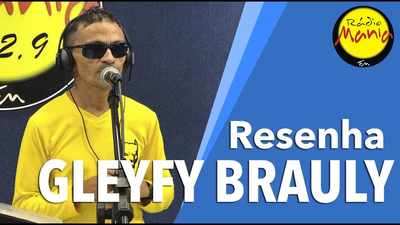 🔴 Radio Mania - Gleyfy Brauly - Another Brick In The Wall