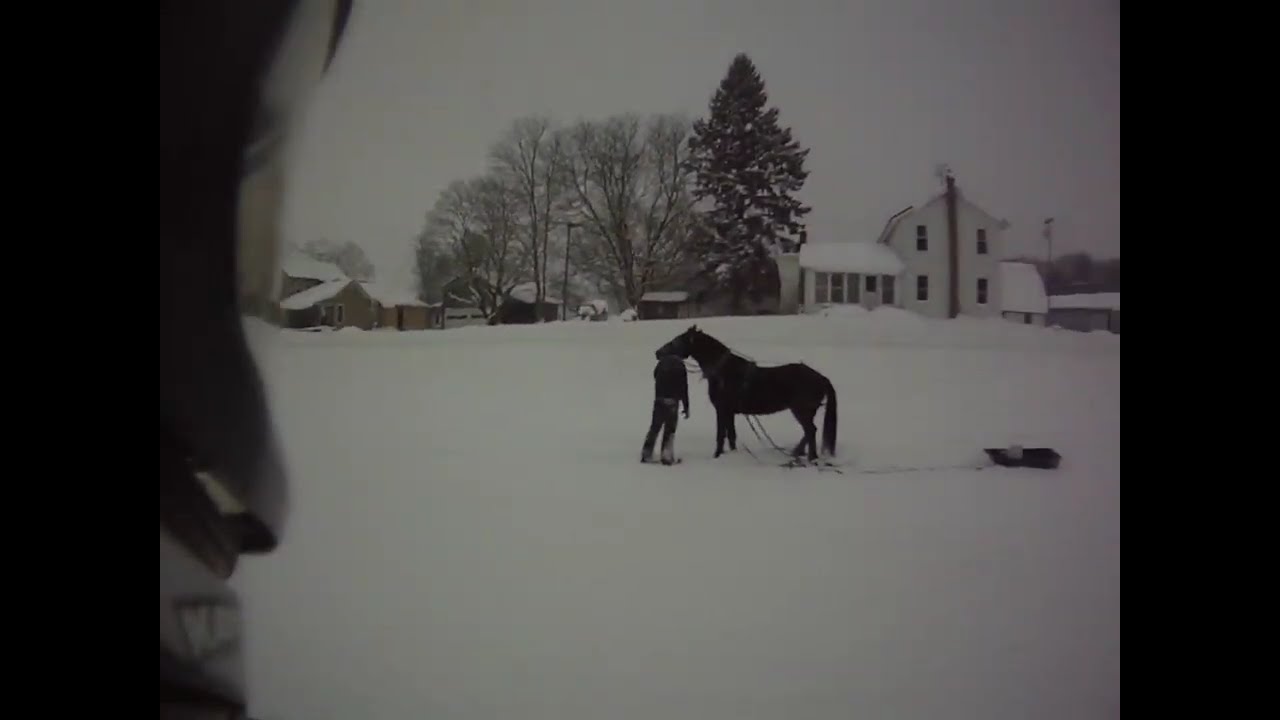 Today's ride, Mayville NY.