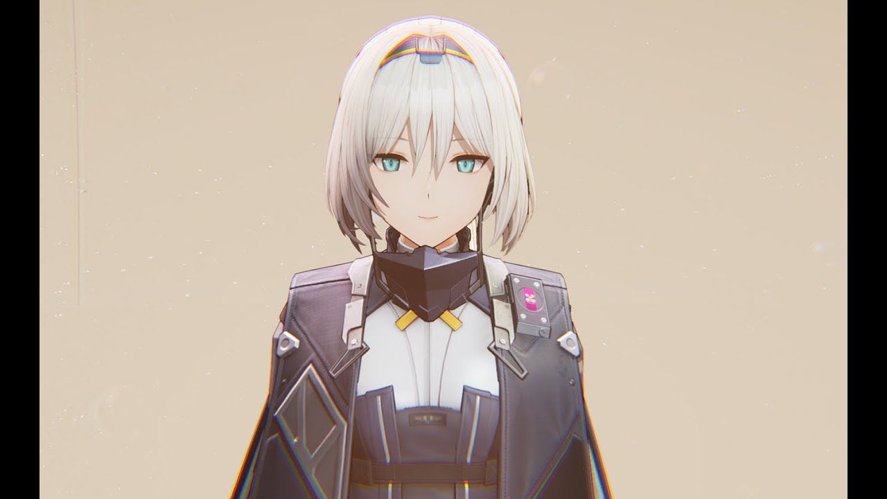 An-94 (Alva)'s covenant scene + bond story [Girls frontline 2]