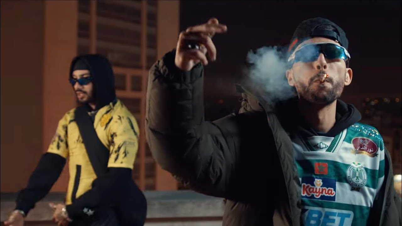 Lemhllwess x 7Liwa - C’est la vie (Official Music Video)