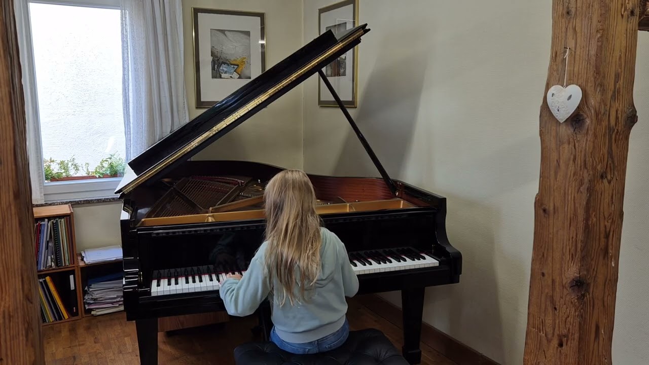 Alla Turca (aus Mozart Klaviersonate A-dur KV 331)