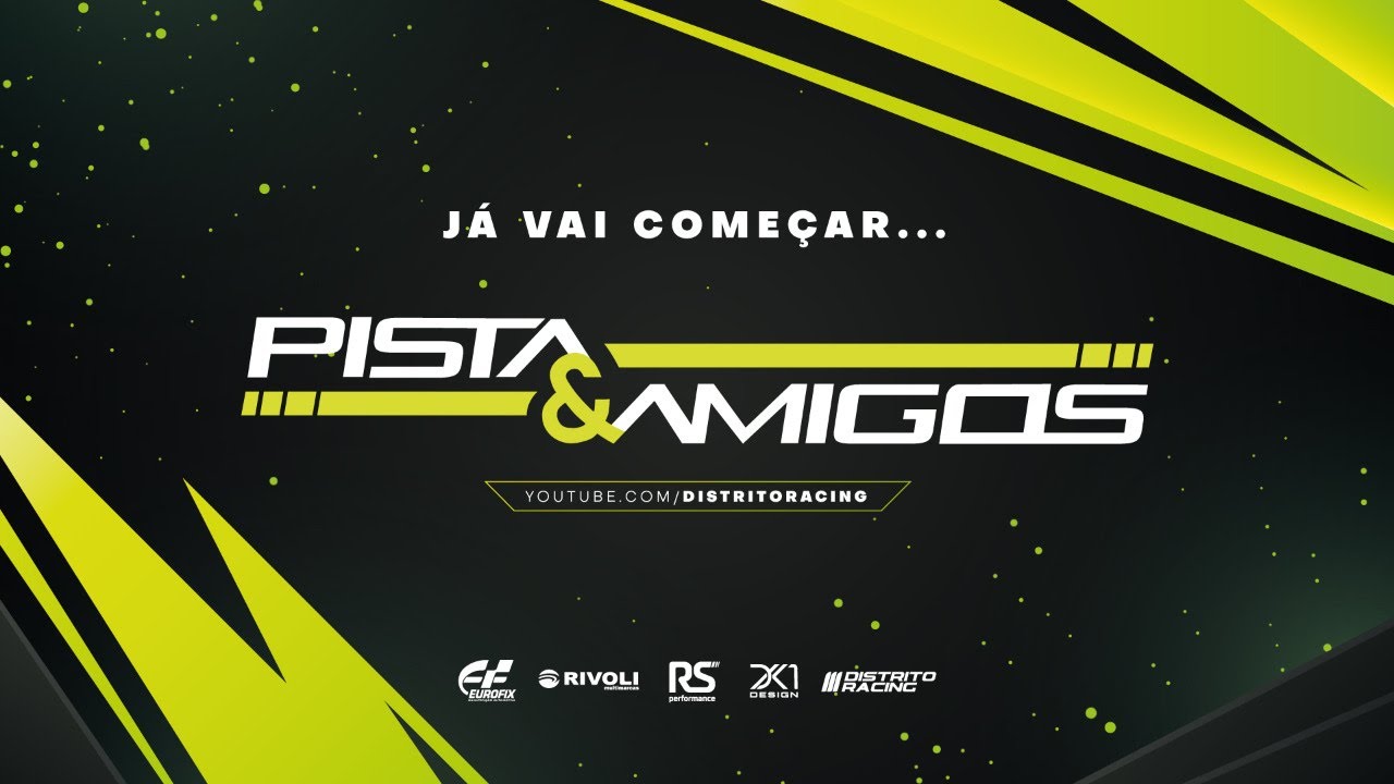 TRACKDAY AO VIVO - 8º Pista & Amigos - Goiânia - Domingo - DR Live #19