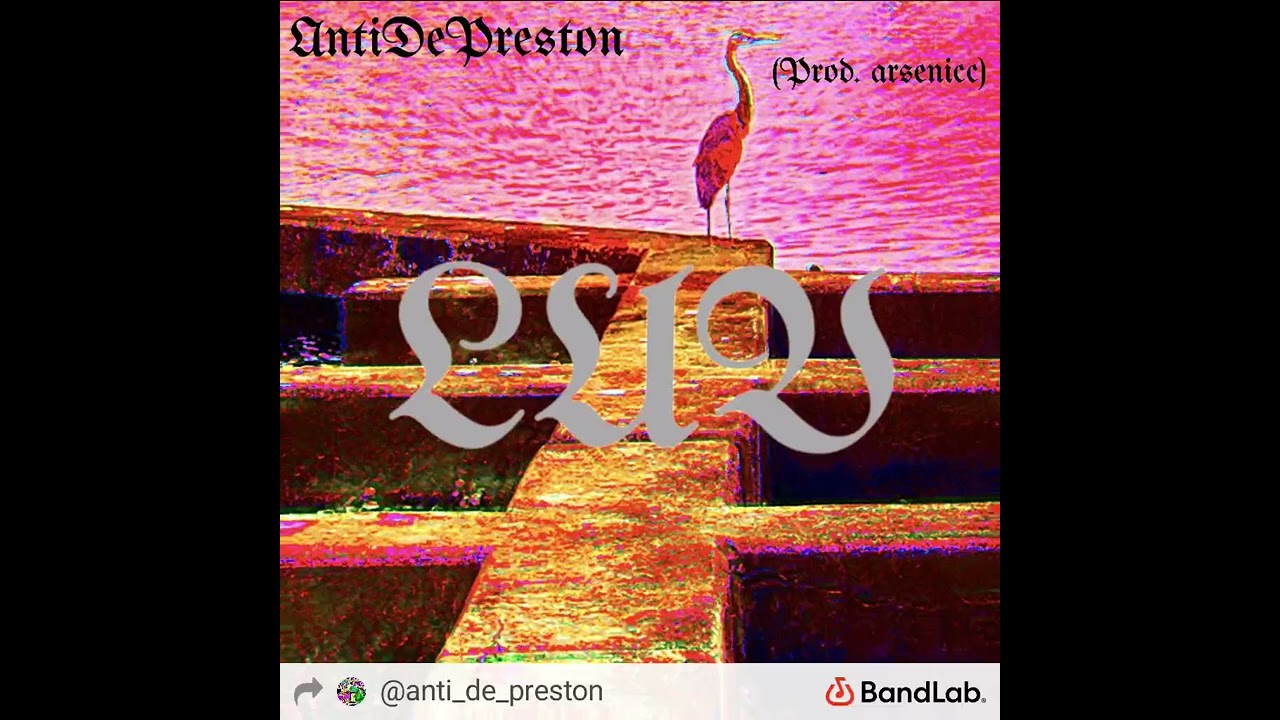 AntiDePreston - LUV (Prod. arsenicc)