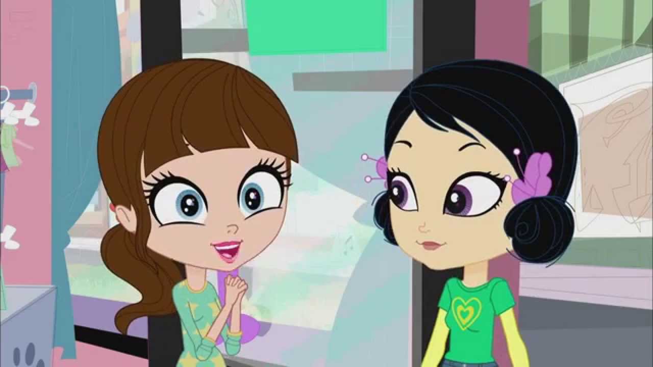 Littlest Pet Shop Season 4 Episode 3 Ivan the Terrific Full Episode
