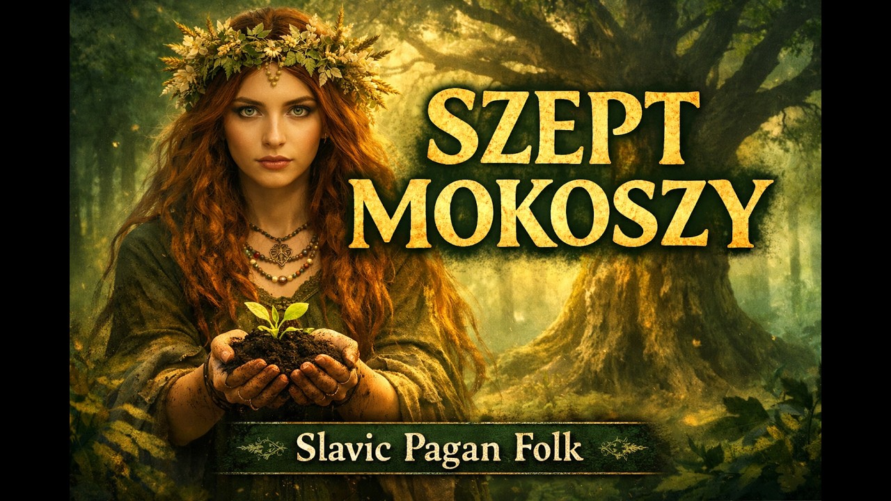 Szept Mokoszy – Słowiańska Pieśń Ziemi | Slavic Pagan Folk Rock