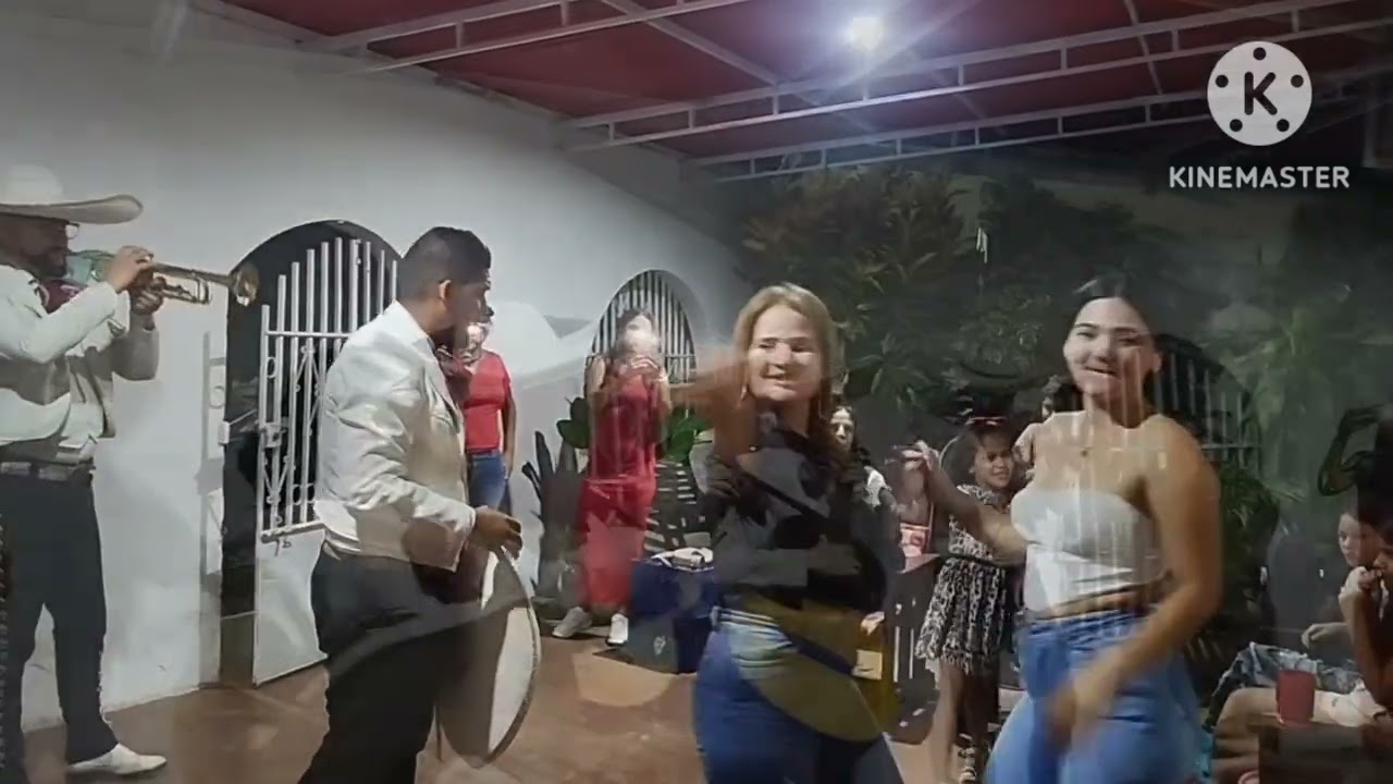 Cumpleaños de María Afanador de parte de sus hijos. San Rafael de Onoto, Sábado 7 de Marzo de 2026.