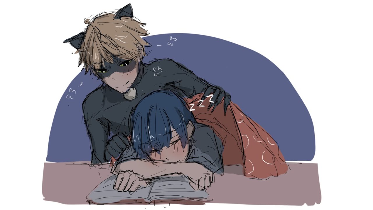 An Open Window - A Miraculous Ladybug Fanfiction