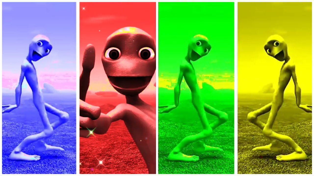 Alien Dance Coffin Dance Battle 2026 #trend #rek #video 