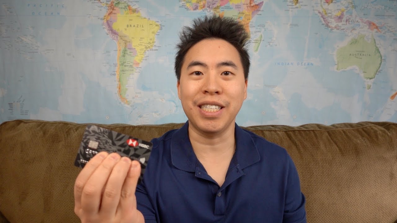 HSBC World Elite Mastercard Quick Guide For Canadians