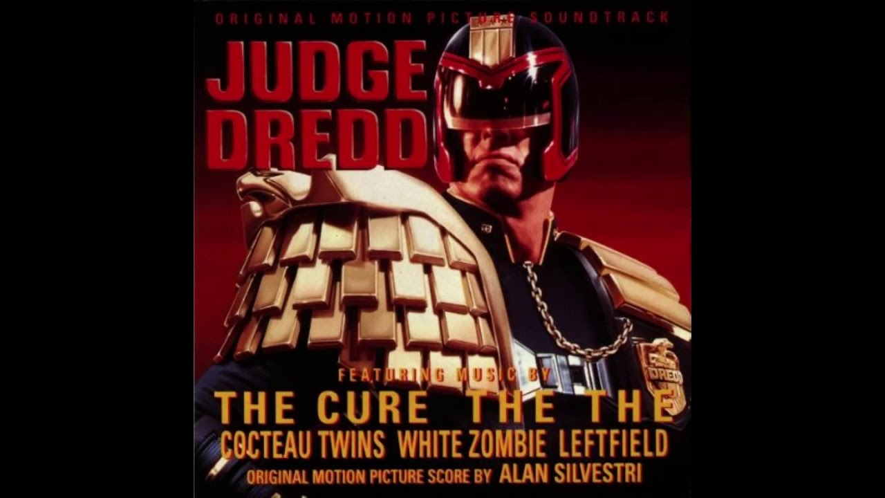 Judge Dredd Soundtrack 06 - Time (Ryo Aska)