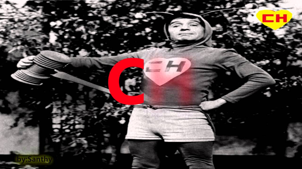 Homenaje a Chespirito ♥ Gracias Por Siempre (Roberto Gómez Bolaños)