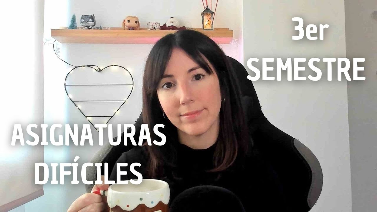 Asignaturas difíciles en el 3er semestre de Psicología en la UOC y valoración global
