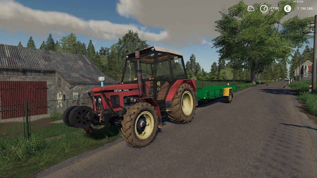fs19 senná lhota STREAM pokračování