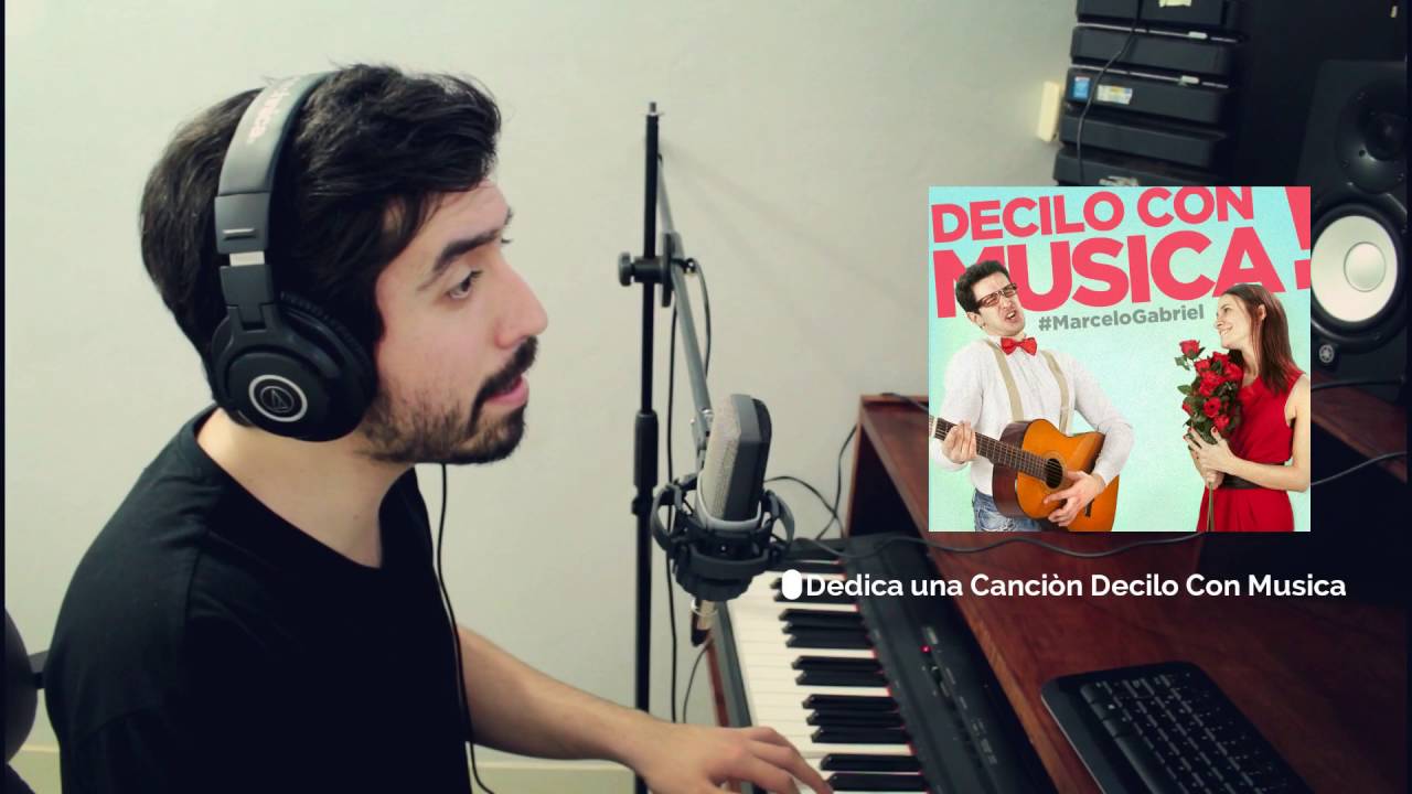 Junto a Ti (Alex Sirvent) - Marcelo Gabriel Cover