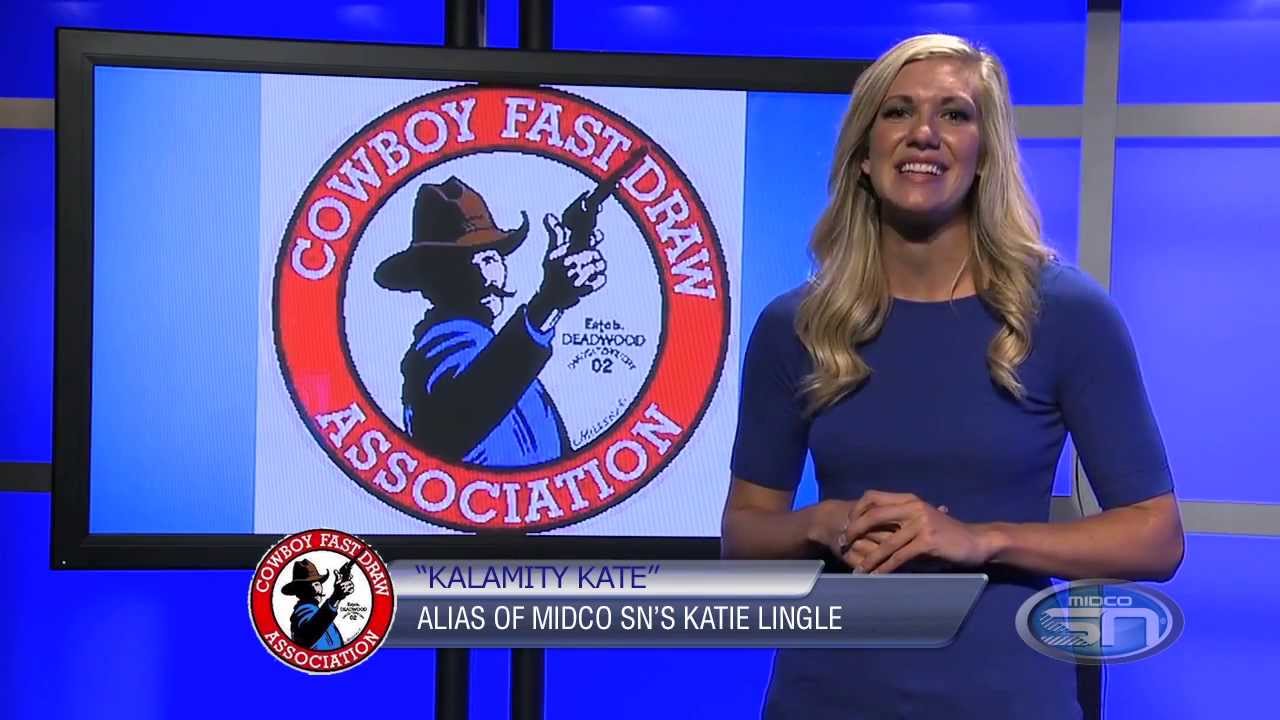 2013 Cowboy Fast Draw Show (Part 1/5)