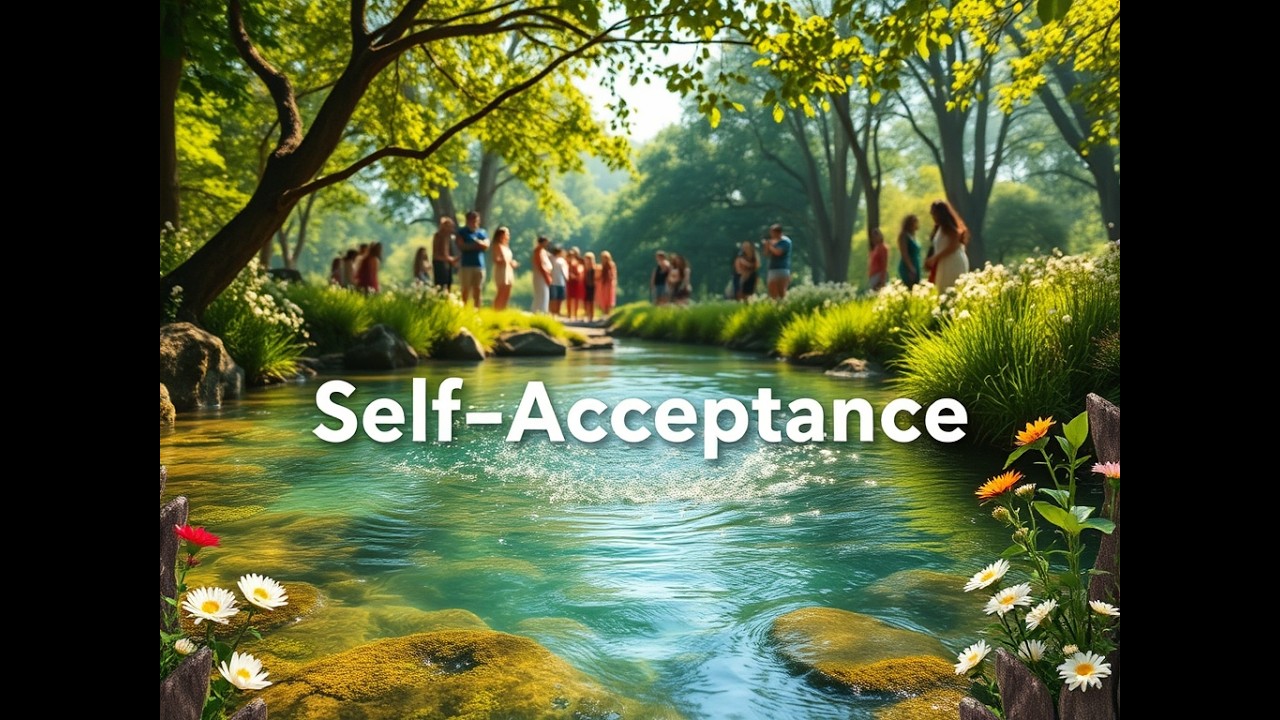 @BackhaDaba. Collection20: Accepting Yourself