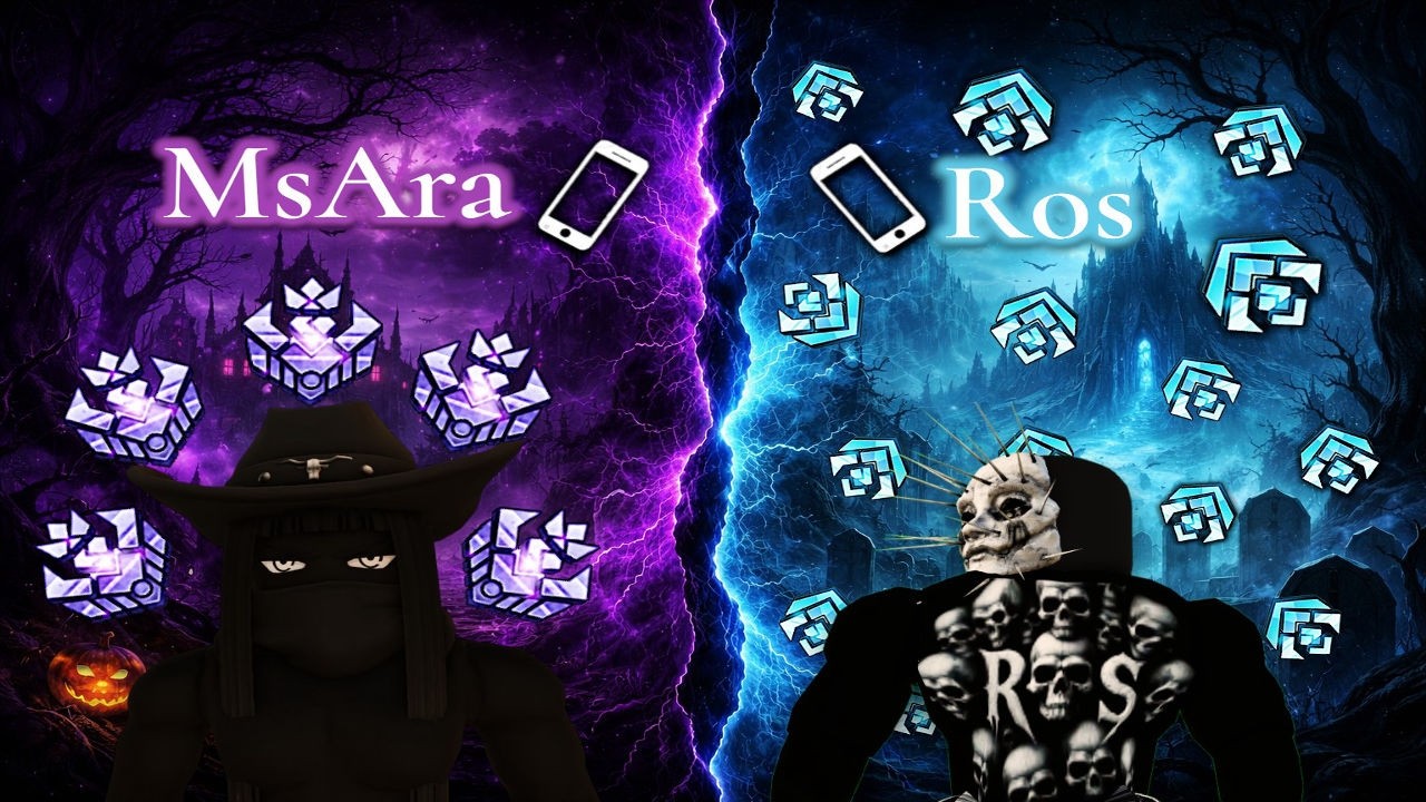 Mrs Ara VS Ros Boxing Beta Sydney #sydney #roblox #boxingbeta