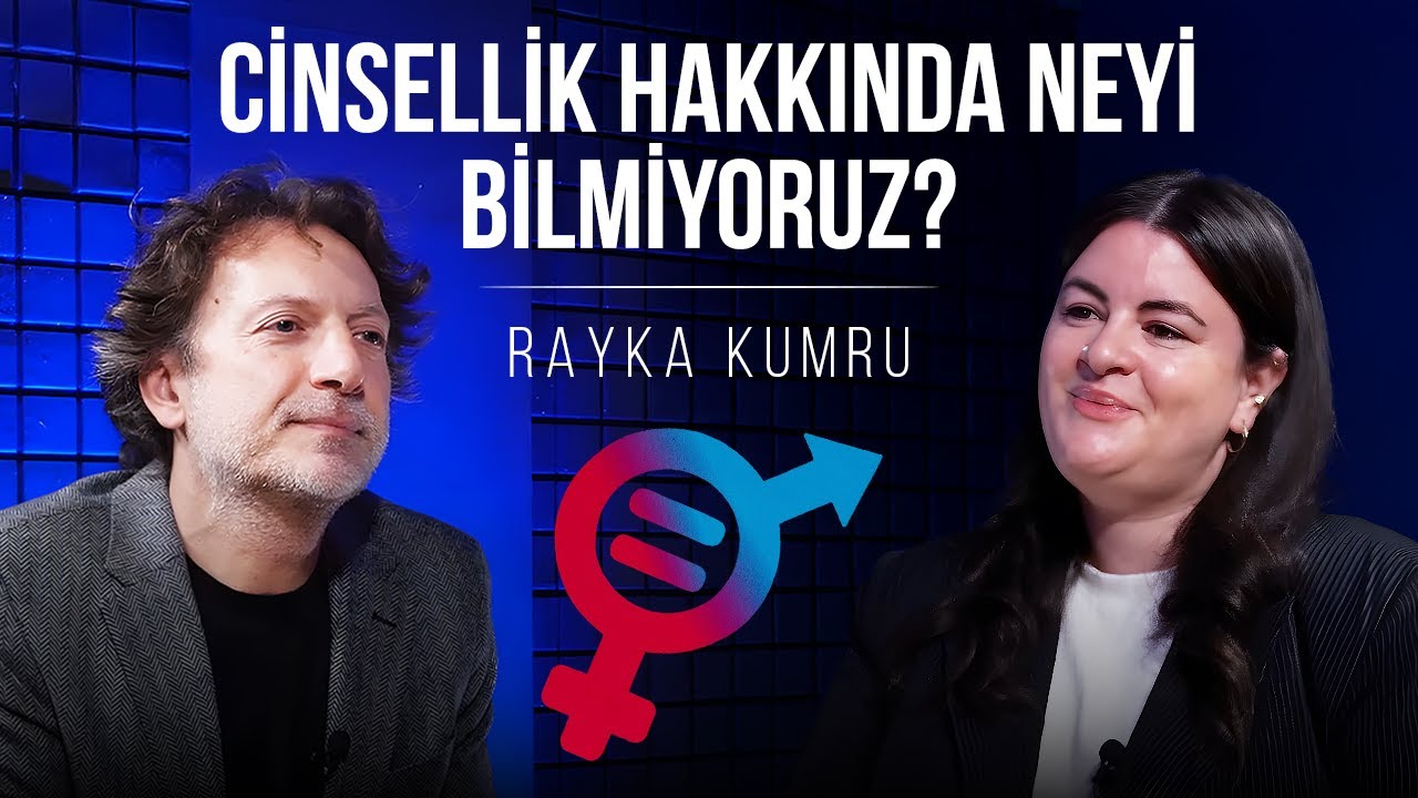 Şunu Bana Bir Anlat: Rayka Kumru - Cinsellik Hakkında Neyi Bilmiyoruz? | Mirgün Cabas
