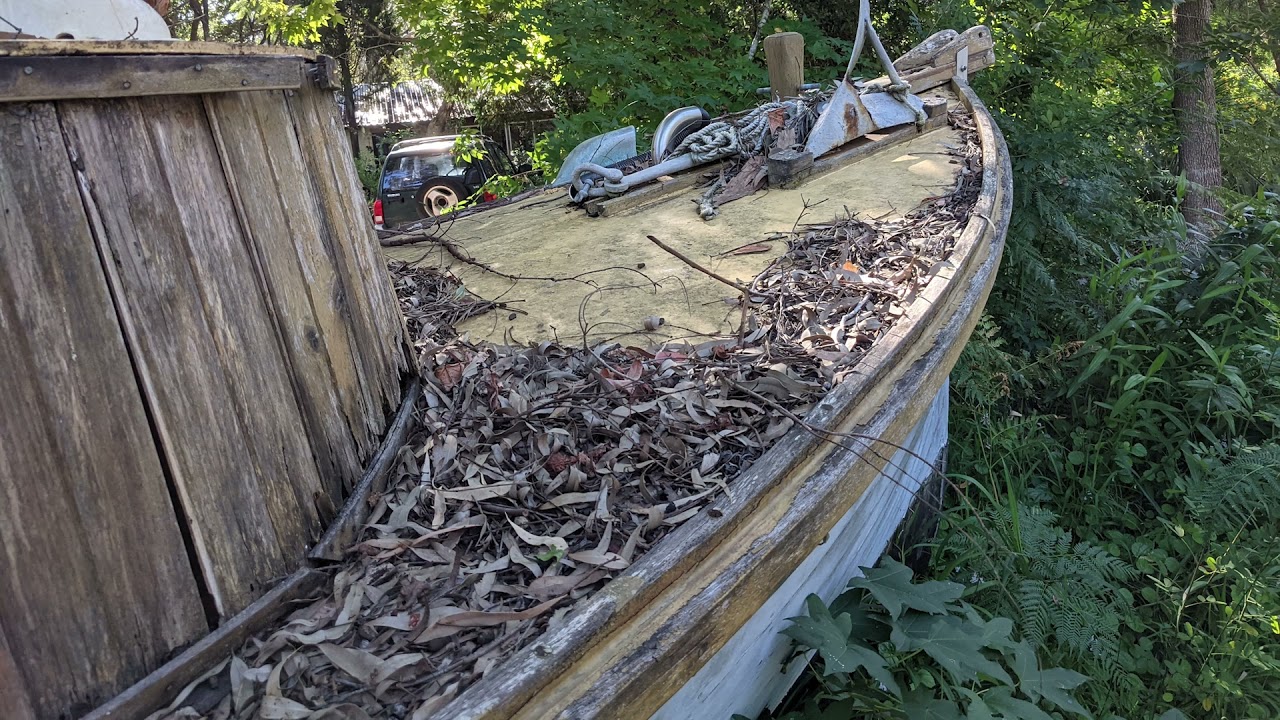 Reviving Jabiru Episode #1A