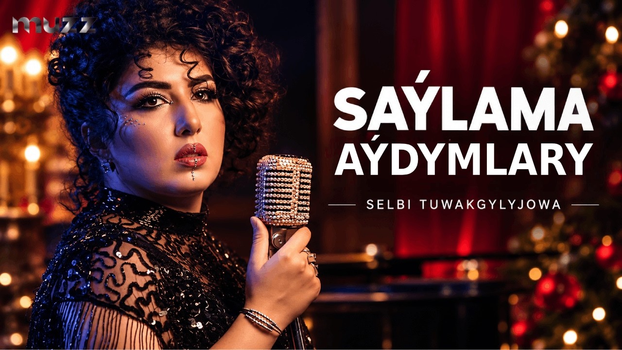 Selbi Tuwakgylyjowa &mdash; Sa&yacute;lama Hit A&yacute;dymlary | TOP T&uuml;rkmen A&yacute;dymlary 2026