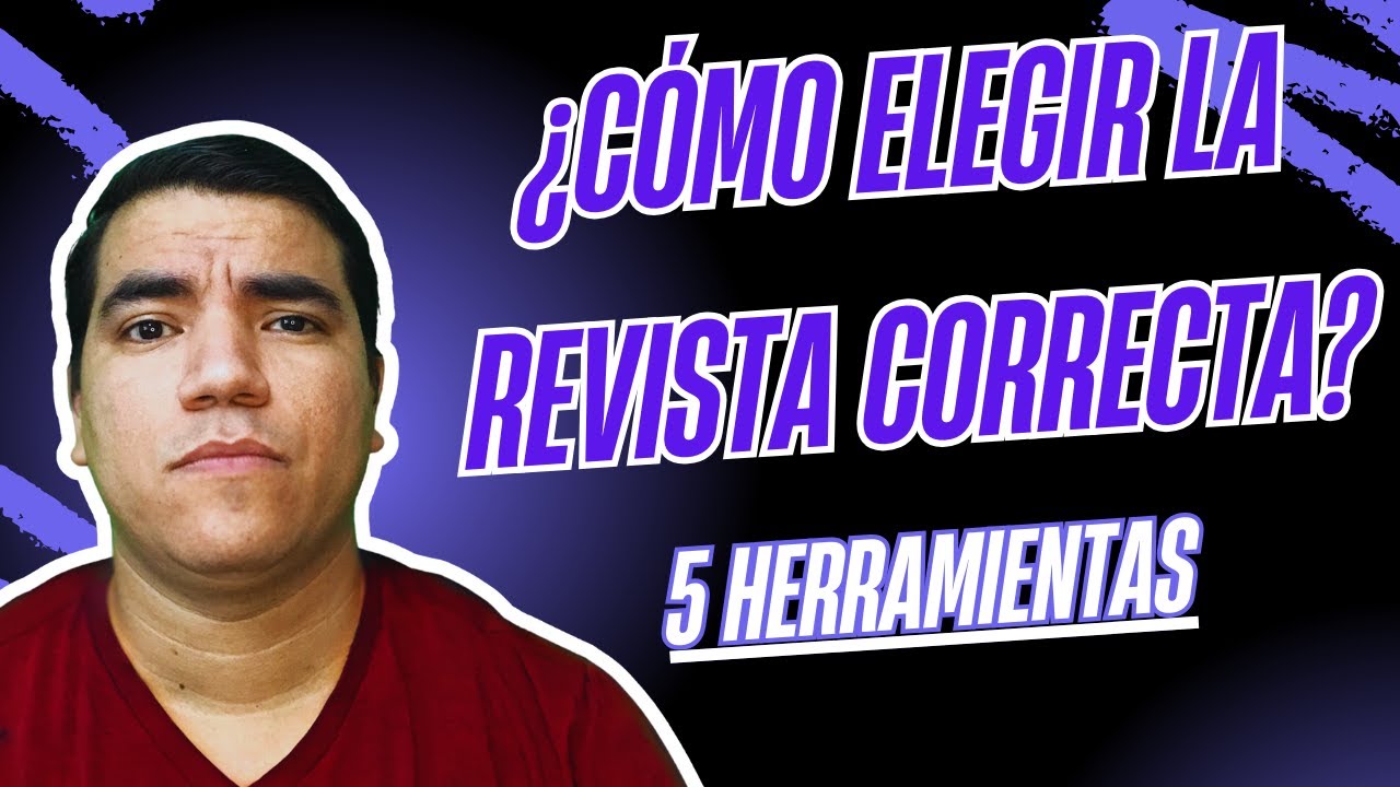 ¿Dónde publico mi investigación científica? 😎 [SUSCRIBETE 🙏👍🔔]