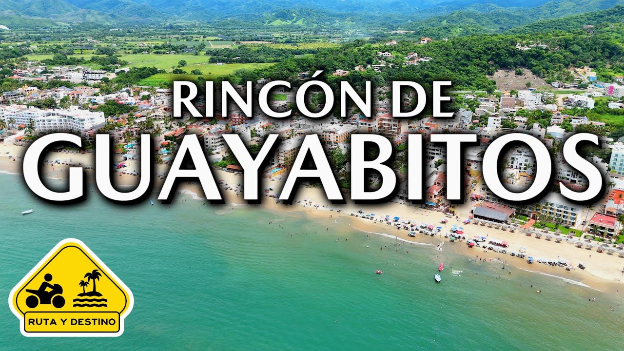 Así es Rincón de GUAYABITOS en 2025 - RUTA Y DESTINO
