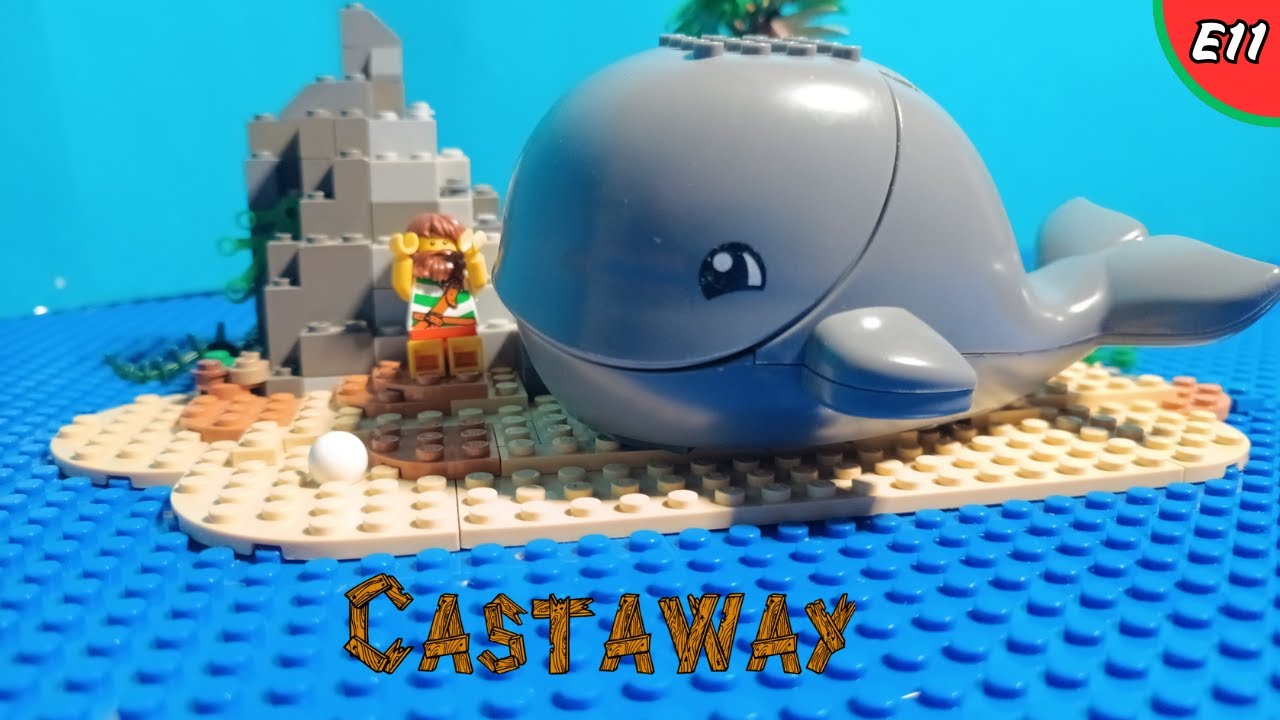 Castaway - Man's best friend