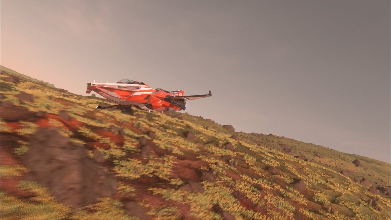 Lowfly Friyay!