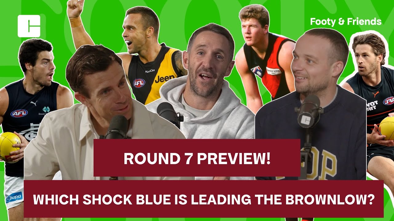 #18 Mick makes a SHOCK prediction & Dyl unveils a new segment!