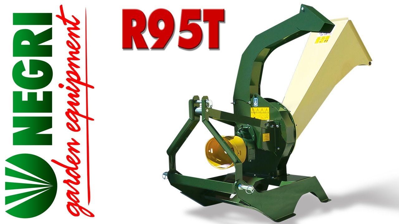 BIOTRITURATORE - R95T