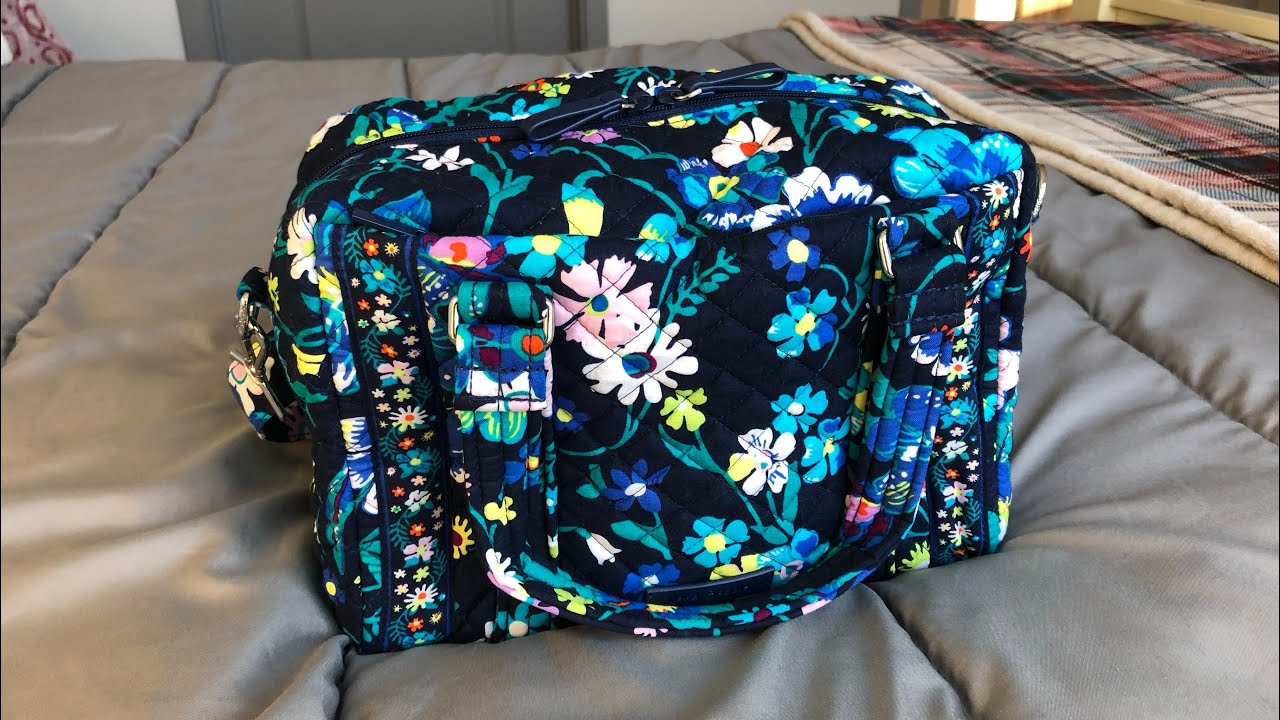 What’s in My 100 Handbag | Moonlight Garden