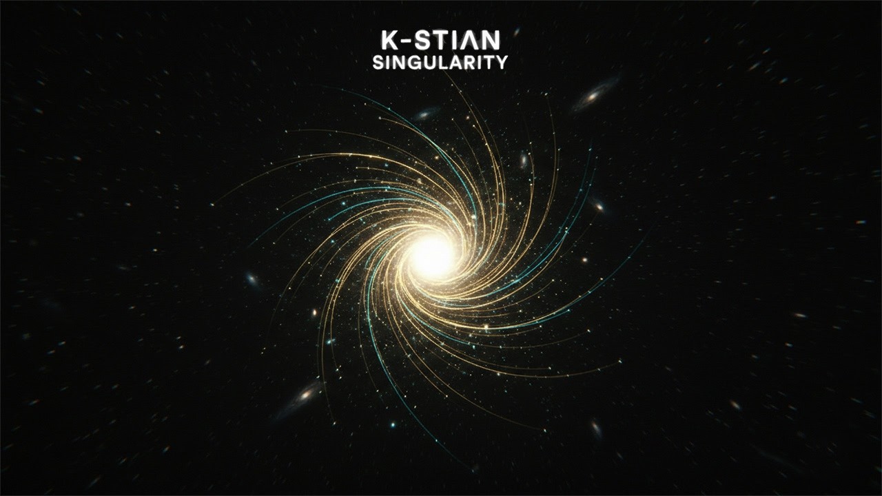 K-STIAN - Singularity [Official Audio]