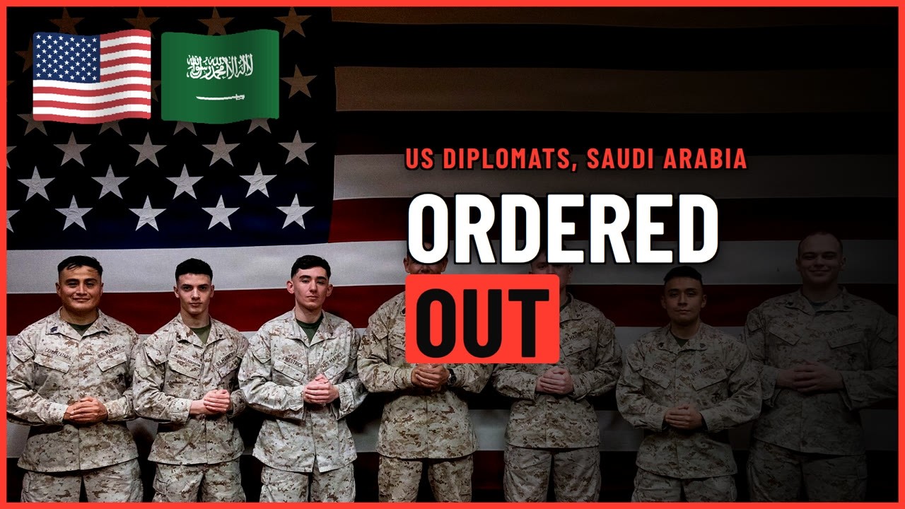 Houthis or Iran? Why US Diplomats Are Leaving Saudi Arabia