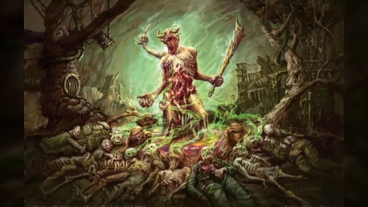 HMKids - Nurgle