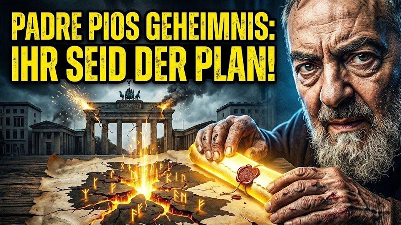Bist du über 50? Diese alte Prophezeiung ist genau für DICH! 🕊️