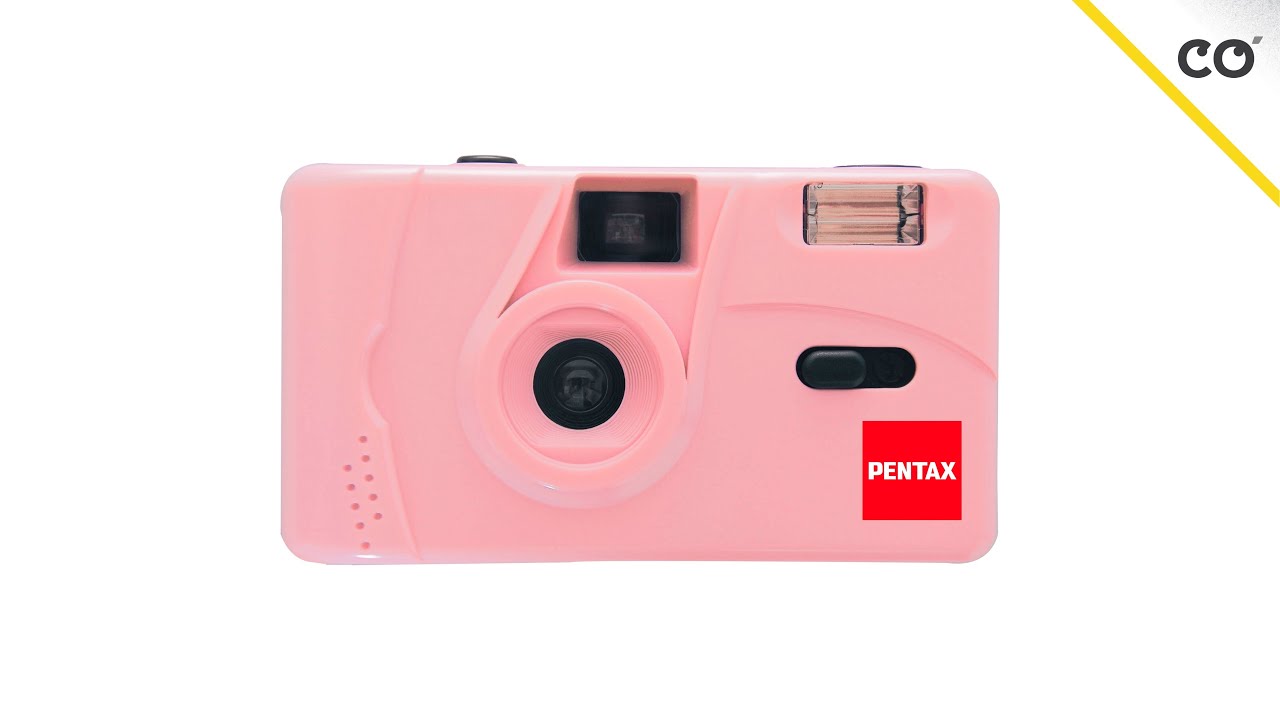 PENTAX launches a film camera project || Opinion