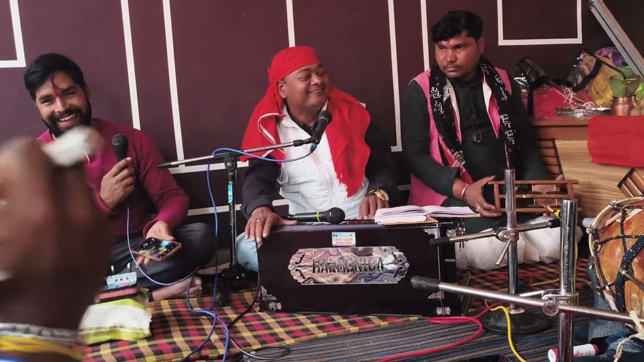 🚩Sunderkand🙏 bhajan 🌹 sangeet 👈🎤
