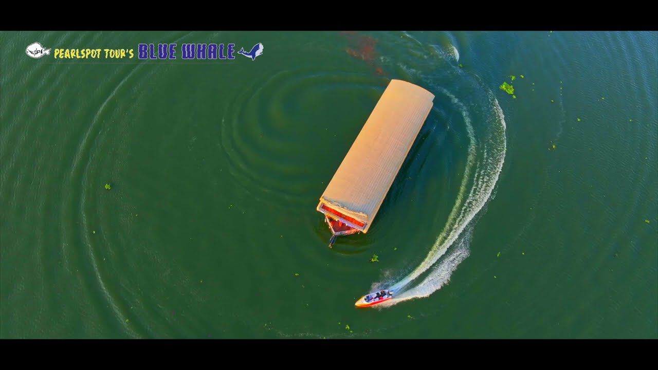 PEARLSPOT TOURS BLUE WHALE 12 BEDROOM HOUSEBOAT