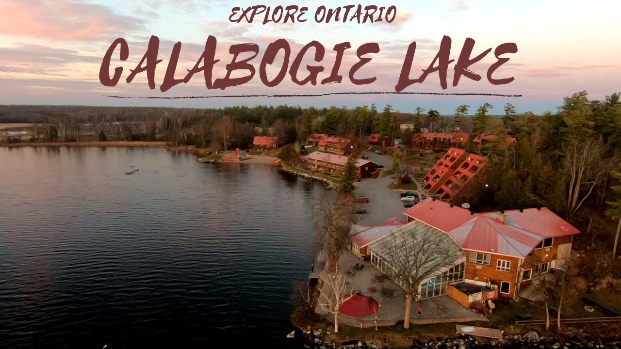 Fall trip to Calabogie Lake