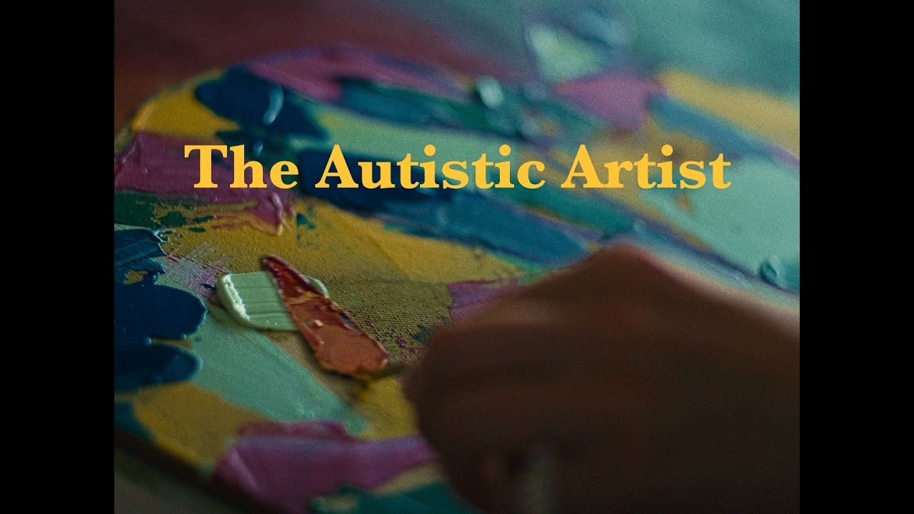 The Autistic Artist - Shot on Sony FX6 with Olympus OM Zuiko Lenses