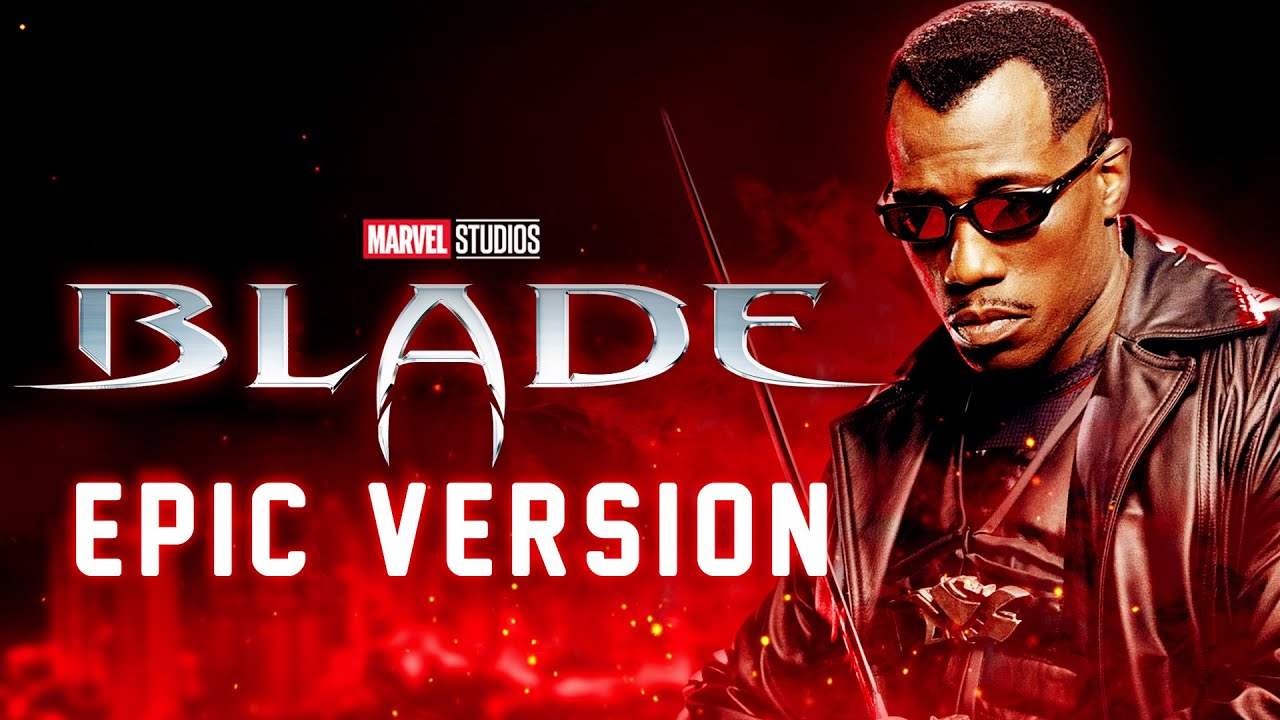 Blade Theme | EPIC VERSION