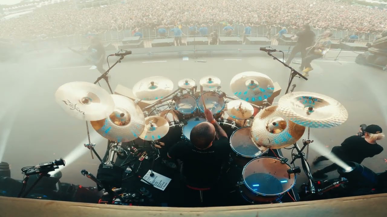 Alex Bent - Trivium -  Wacken 2023 FULL SET