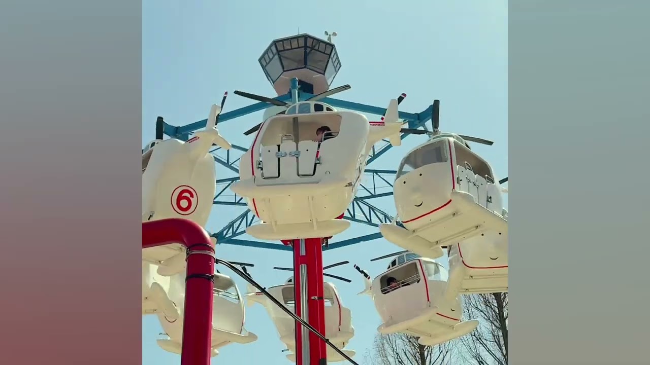 FUJIKYU and Thomas Land