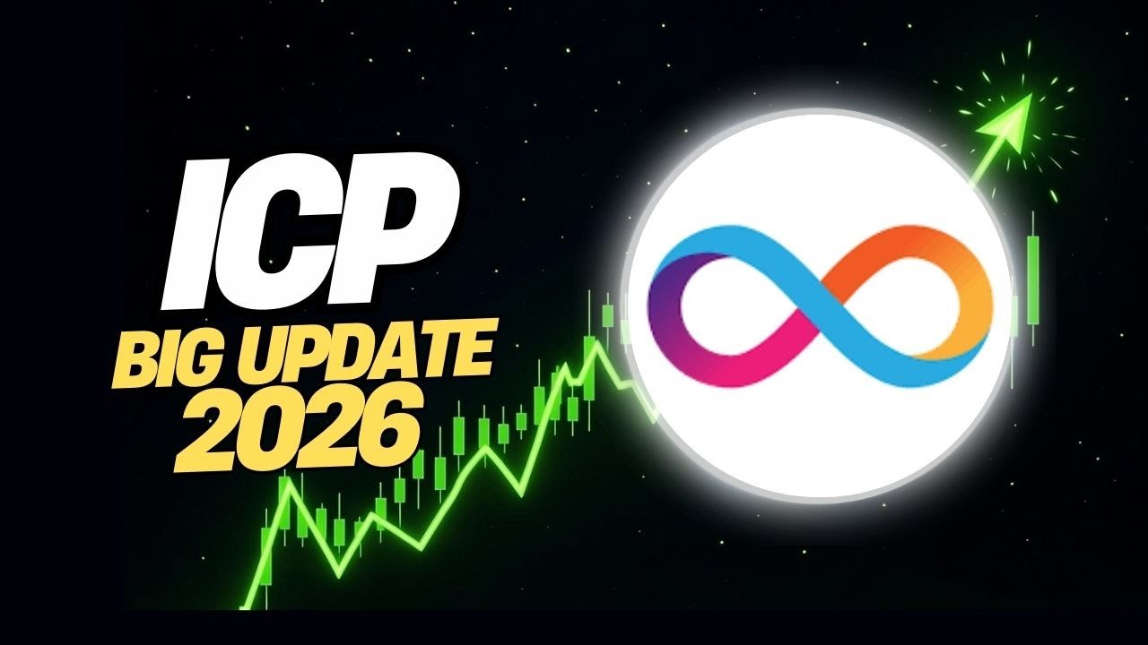 ICP Bull Run 2026? ICP coin Price Prediction 2026 | ICP coin News Update December 25, 2025