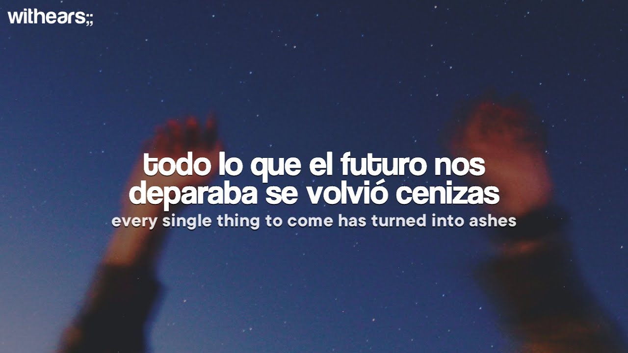 [ Taylor Swift ] - Bigger Than The Whole Sky // Español + Lyrics